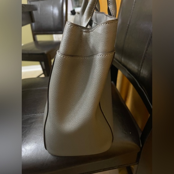 Coach Leather Tote - Picture 4 of 8